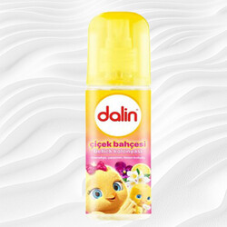 Dalin Bebe Kolonyası Çiçek Bahçesi 150 Ml - DALİN