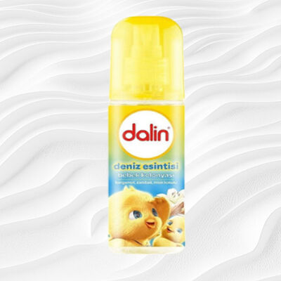 Dalin Bebe Kolonyası Deniz Esintisi 150 Ml - 1