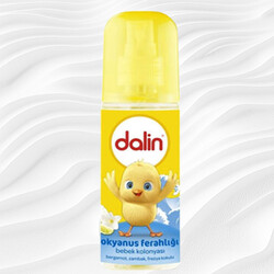 Dalin Bebe Kolonyası Okyanus Ferahlığı 150 Ml - DALİN
