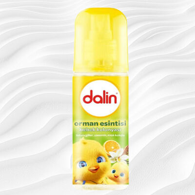 Dalin Bebe Kolonyası Orman Esintisi 150 Ml - 1