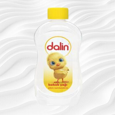 Dalin Bebe Yağı 300 ML - 1