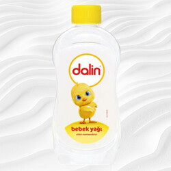 Dalin Bebe Yağı 500 Ml - DALİN