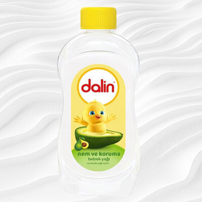 Dalin Bebe Yağı Avakado 300 Ml - 1