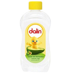 Dalin Bebe Yağı Avakado 300 Ml - DALİN