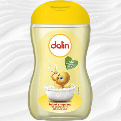 Dalin Bebek Şampuanı 100 ML - DALİN