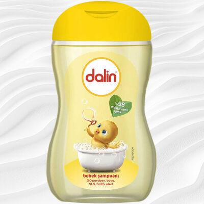 Dalin Bebek Şampuanı 100 ML - 1