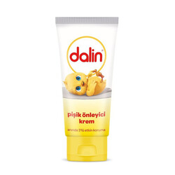 Dalin Pişik Önleyici Krem 100 ML - DALİN