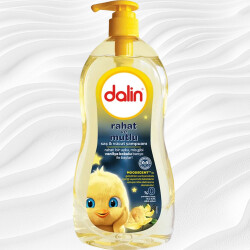 Dalin Rahat Ve Mutlu Şampuan 700 ML - DALİN