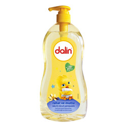 Dalin Saç Ve Vücut Şamp. Rahat Ve Mutlu 400 ML - DALİN