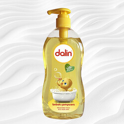 Dalin Şampuan 500 ML - DALİN
