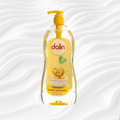 Dalin Şampuan 900 Ml - 1