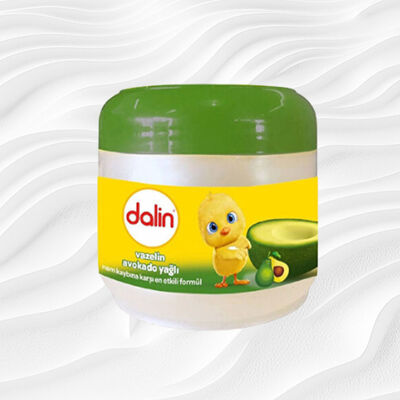 Dalin Vazelin Avokado Yağı 100 ML - 1