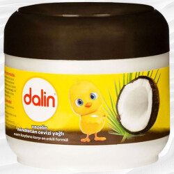 Dalin Vazelin Hindistan CevizLİ 100 ML - DALİN