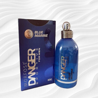 DANGER EDT 125 ML - 1