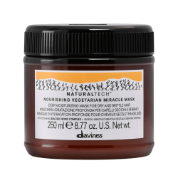 Davines Naturaltech Nourişhing Vegetarian Miracle Mask 250 ML - DAVINES
