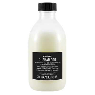 Davines Oi/Oil Tüm Saç Tipleri İçin Sülfatsiz Besleyici Şampuan 280 ml - 1