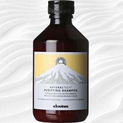 Davines Naturaltech Purifying Shampoo 250 ML - 1