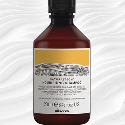 Davines Naturaltech Nourişhing Shampoo 250 ML - 1