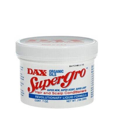 Dax Supergro Saç Bakım Yağı 199 gr - 1