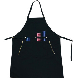 Dinçer Vip Gold BarberApron Boya Önlüğü - DİNÇER