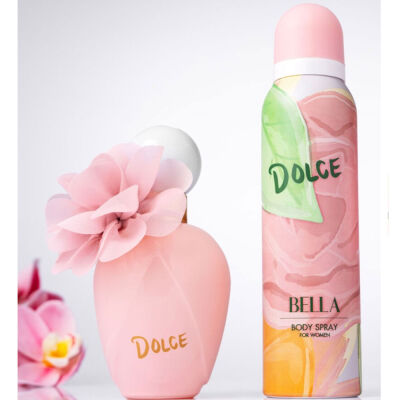 Dolce Bella EDT & Body Spray For Women - 1
