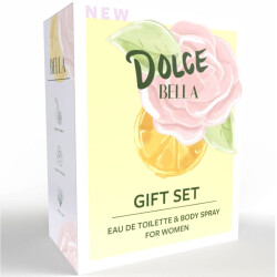 Dolce Bella EDT & Body Spray For Women - 2