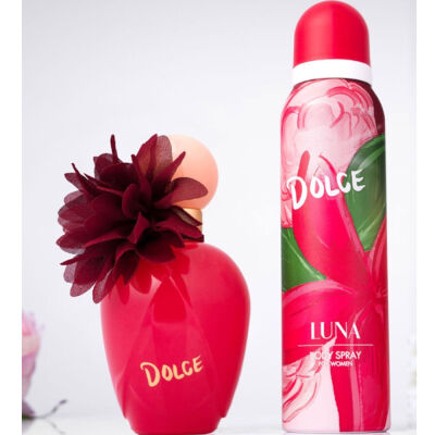 Dolce Luna Edt & Body Spray For Women - 1