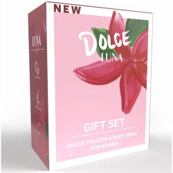 Dolce Luna Edt & Body Spray For Women - 2
