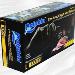 Dolphın Nitril Pudrasız Large - DOLPHİN