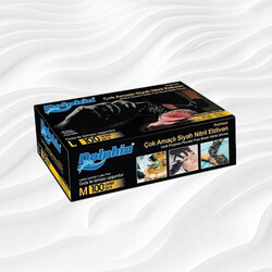 Dolphin Nitril Pudrasız Medium - DOLPHİN