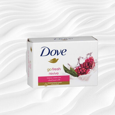 Dove Güzellik Sabunu Go Fresh Revıve 100 GR - 1