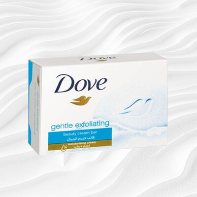 Dove Sabun Gentle Exfolıatıng Cream 100 ML - 1