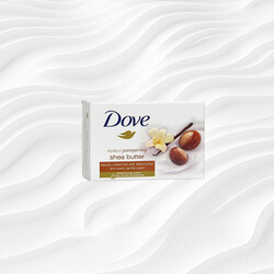 Dove Sabun Purely Pamperng 100 ML - DOVE