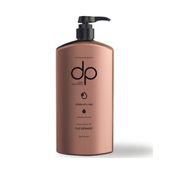 Dp Tuzsuz Şampuan Çörek Otu Yağı 800 ML - DAILY PERFECTION