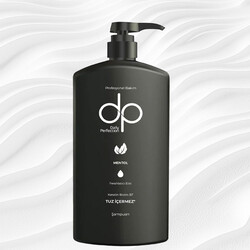 Dp Tuzsuz Şampuan Mentol 500 Ml - DP