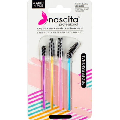 Nascita 4 Lü Kaş Ve Kirpik Seti 0004 - 1