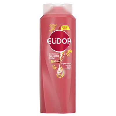 Elidor Şampuan Renk Koruma Canlandırıcı 650 Ml - 1
