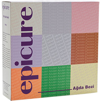 Epicure Ağda Bezi Plus 100 M - 1
