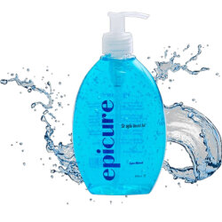 Epicure Ağda Öncesi Antibakteriyel Jel 500 ML - EPICURE