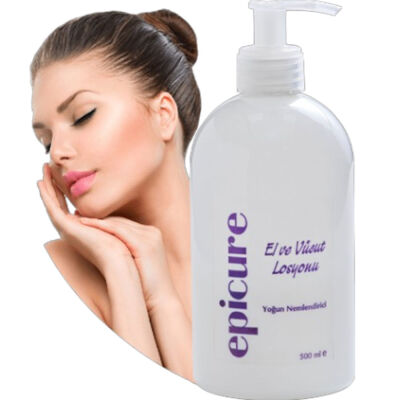 Epicure El Vücut Losyonu 500 ML - 1