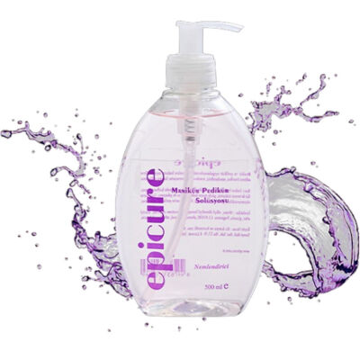 Epicure Manikür Pedikür Solüsyonu 500 ML - 1