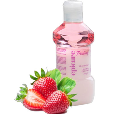 Epicure Peeling Çilek 360 G - 1
