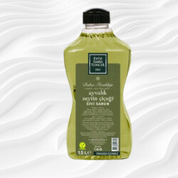 Eyüp Sabir Tuncer Sıvı Sabun Ayvalık Zeytin Yağı 1,5 L - E.S.T