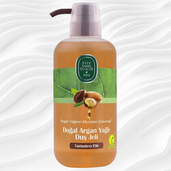 Eyüp Sabri Tuncer Duş Jeli Argan Yağlı 600 ML - EYÜP SABRİ TUNCER