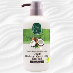 Eyüp Sabri Tuncer Duş Jeli Hindistan Ceviz Sütü 600 Ml - EYÜP SABRİ TUNCER