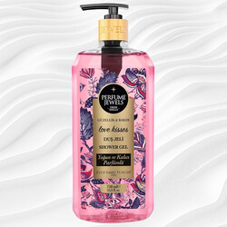 Eyüp Sabri Tuncer Duş Jeli Love Kisses 750 ML - EYÜP SABRİ TUNCER