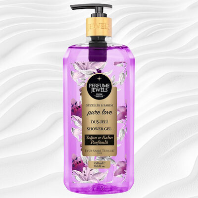 Eyüp Sabri Tuncer Duş Jeli Pure Love 750 Ml - 1