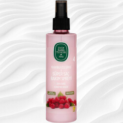 Eyüp Sabri Tuncer Frambuazlı Sirke Saç Bakım Spreyi 210 ML - EYÜP SABRİ TUNCER