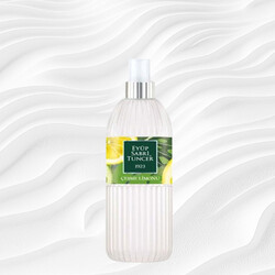 Eyüp Sabri Tuncer Kolonya Çeşme Limonu 150Ml Pet - EYÜP SABRİ TUNCER