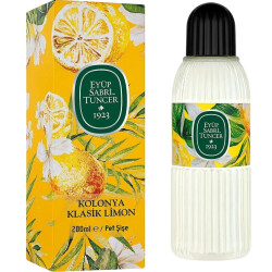 Eyüp Sabri Tuncer Kolonya Klasik Limon 200 ML - EYÜP SABRİ TUNCER